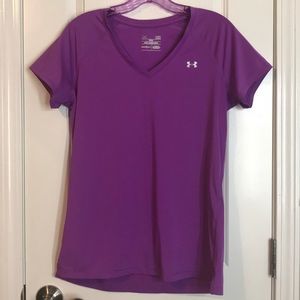 Women’s Under Armour HeatGear Tee